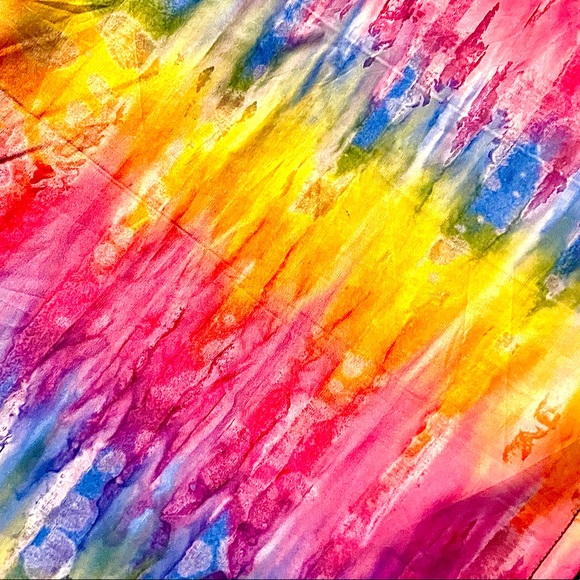 Tie-Dye Tote - Picture 2 of 2